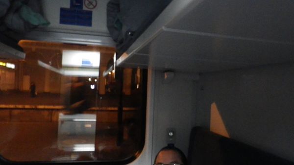 ウクライナ「神戸港→ 上海→ サンクトペテルブルク→ ミンスク→ キエフ→ ヘルソン→マイコライフ→オデッサ→ モルドバ→ オデッサ→ キエフ→ フランクフルト→キエフ→関空」の写真