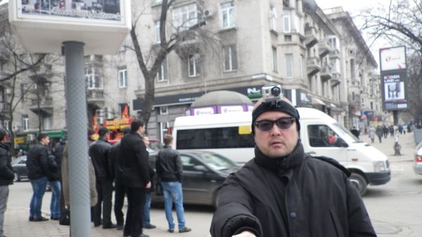 ウクライナ「神戸港→ 上海→ サンクトペテルブルク→ ミンスク→ キエフ→ ヘルソン→マイコライフ→オデッサ→ モルドバ→ オデッサ→ キエフ→ フランクフルト→キエフ→関空」の写真