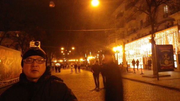 ウクライナ「神戸港→ 上海→ サンクトペテルブルク→ ミンスク→ キエフ→ ヘルソン→マイコライフ→オデッサ→ モルドバ→ オデッサ→ キエフ→ フランクフルト→キエフ→関空」の写真