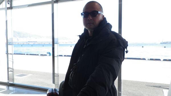 ウクライナ「神戸港→ 上海→ サンクトペテルブルク→ ミンスク→ キエフ→ ヘルソン→マイコライフ→オデッサ→ モルドバ→ オデッサ→ キエフ→ フランクフルト→キエフ→関空」の写真