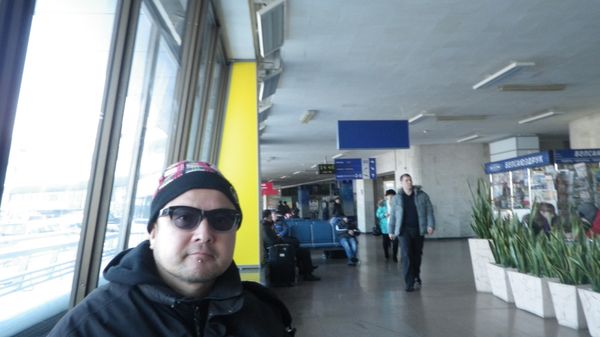 ウクライナ「神戸港→ 上海→ サンクトペテルブルク→ ミンスク→ キエフ→ ヘルソン→マイコライフ→オデッサ→ モルドバ→ オデッサ→ キエフ→ フランクフルト→キエフ→関空」の写真