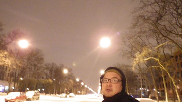 ウクライナ「神戸港→ 上海→ サンクトペテルブルク→ ミンスク→ キエフ→ ヘルソン→マイコライフ→オデッサ→ モルドバ→ オデッサ→ キエフ→ フランクフルト→キエフ→関空」の写真