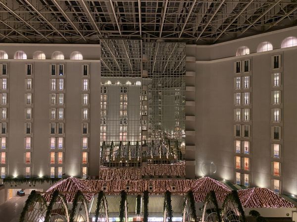 日本・千葉県「東京ディズニーランド」の写真