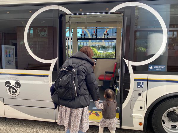 日本・千葉県「東京ディズニーランド」の写真