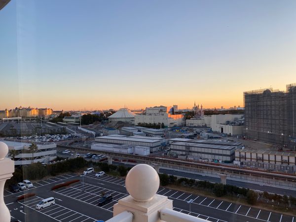 日本・千葉県「東京ディズニーランド」の写真