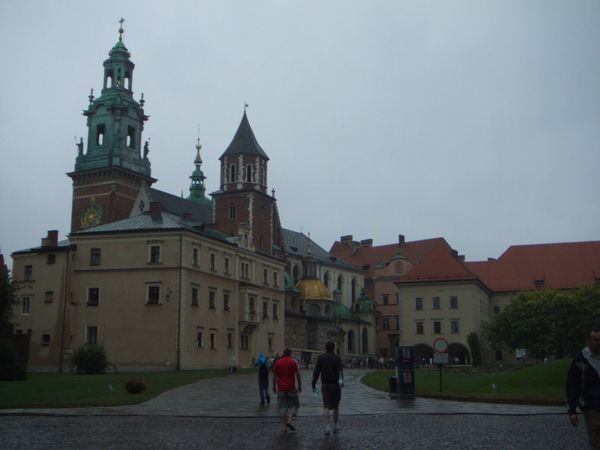 ポーランド・クラクフ「Oświęcim & Kraków, Poland」の写真