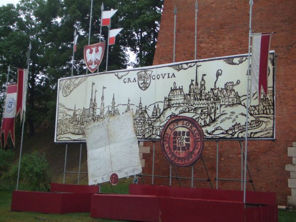 ポーランド・クラクフ「Oświęcim & Kraków, Poland」の写真