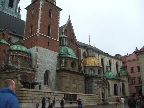 ポーランド・クラクフ「Oświęcim & Kraków, Poland」の写真