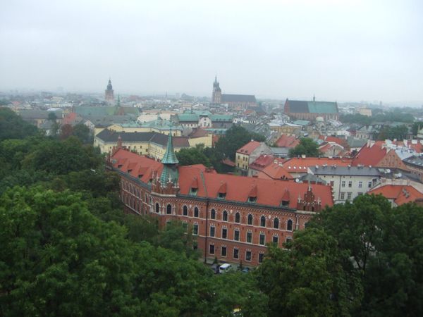 ポーランド・クラクフ「Oświęcim & Kraków, Poland」の写真