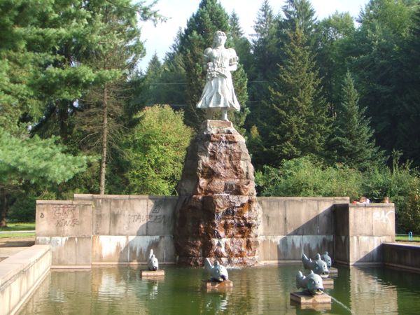 ポーランド・クラクフ「Oświęcim & Kraków, Poland」の写真