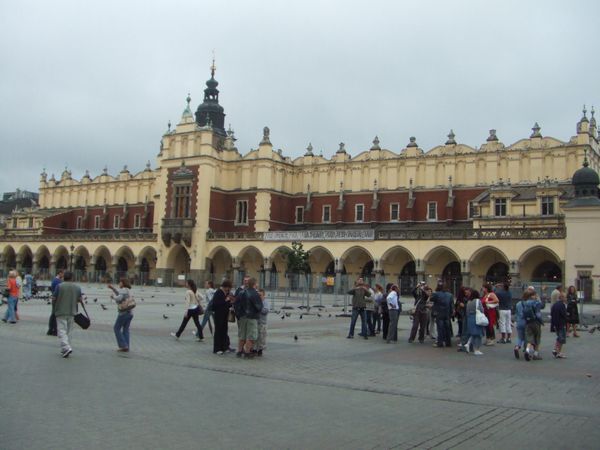 ポーランド・クラクフ「Oświęcim & Kraków, Poland」の写真