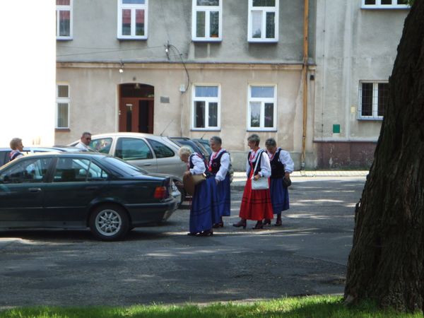 ポーランド・クラクフ「Oświęcim & Kraków, Poland」の写真