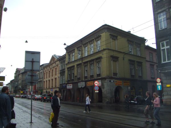 ポーランド・クラクフ「Oświęcim & Kraków, Poland」の写真