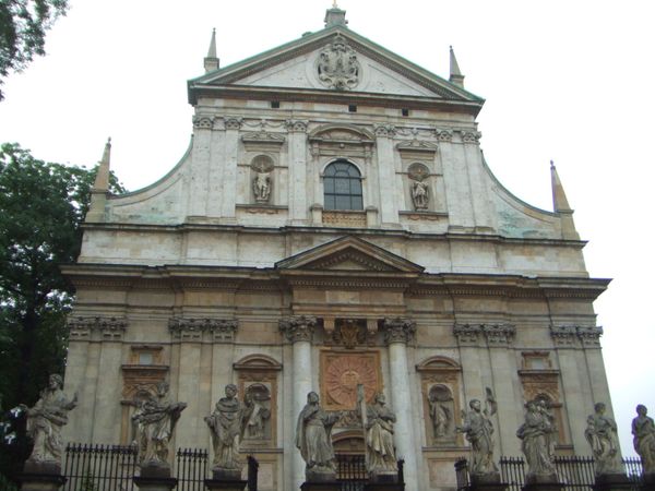 ポーランド・クラクフ「Oświęcim & Kraków, Poland」の写真