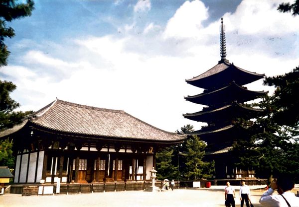 日本・奈良県「奈良」の写真