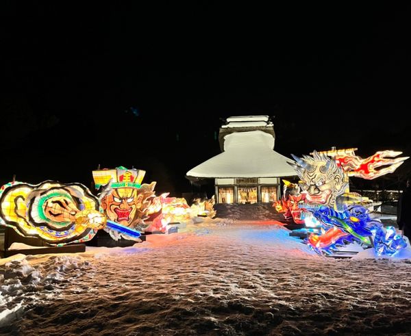 日本「青森屋」の写真