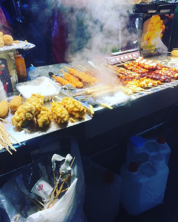 大韓民国 (韓国)・ソウル「初海外　韓国旅行」の写真