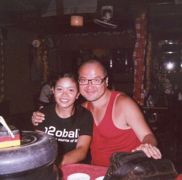 インドネシア「関空→ バリ島→ 関空」の写真