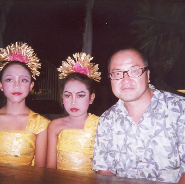 インドネシア「関空→ バリ島→ 関空」の写真