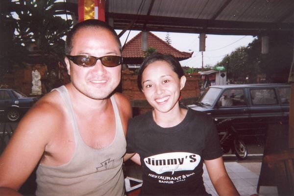 インドネシア「関空→ バリ島→ 関空」の写真