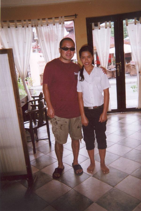 インドネシア「関空→ バリ島→ 関空」の写真