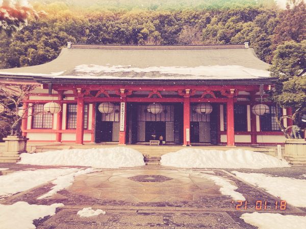 日本・京都府「寅年にちなんで鞍馬寺」の写真：⭐︎鞍馬寺⭐︎
・牛若丸修行の地
・参拝...