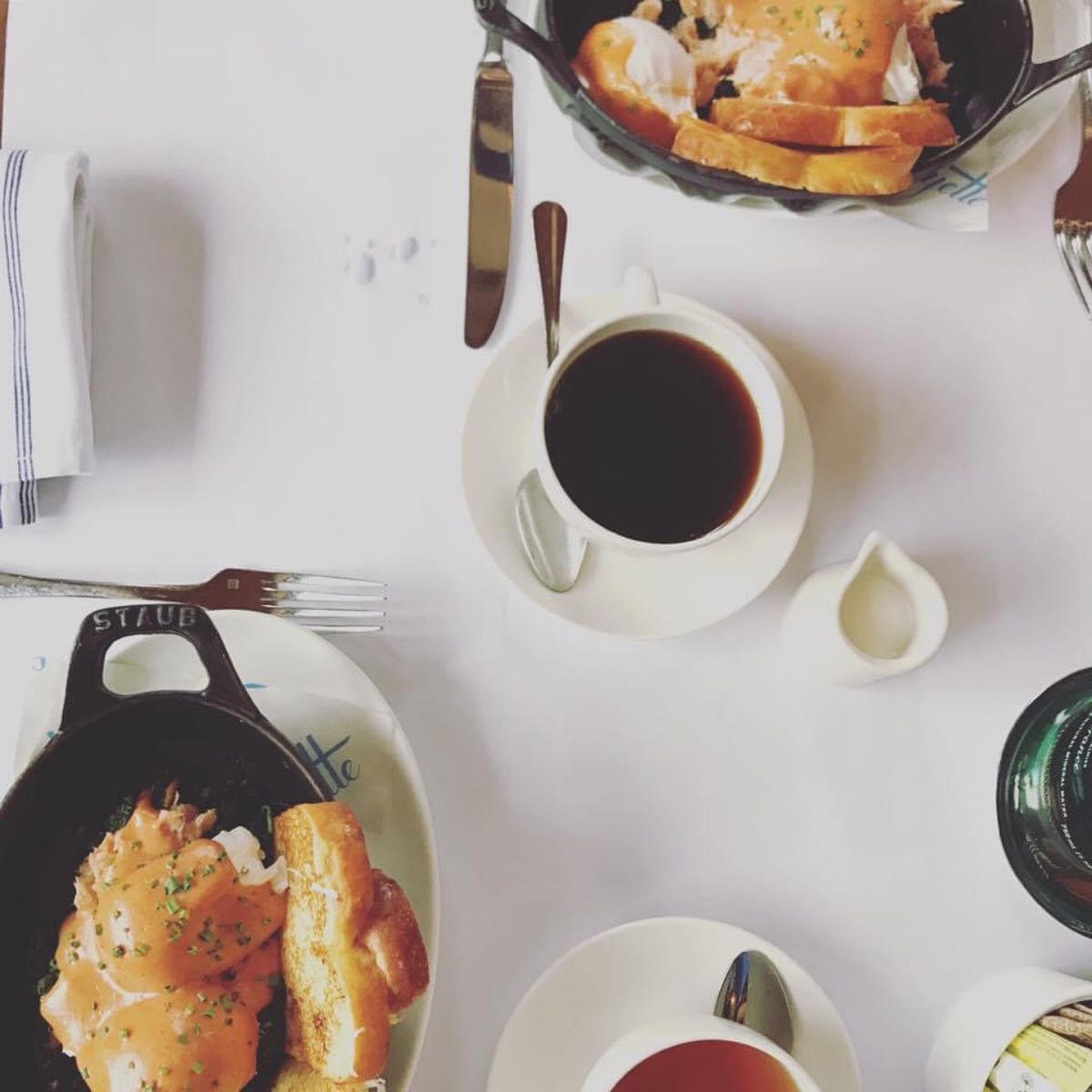 濃厚で美味しいエッグベネディクト🥚今迄食べた中で1番😍