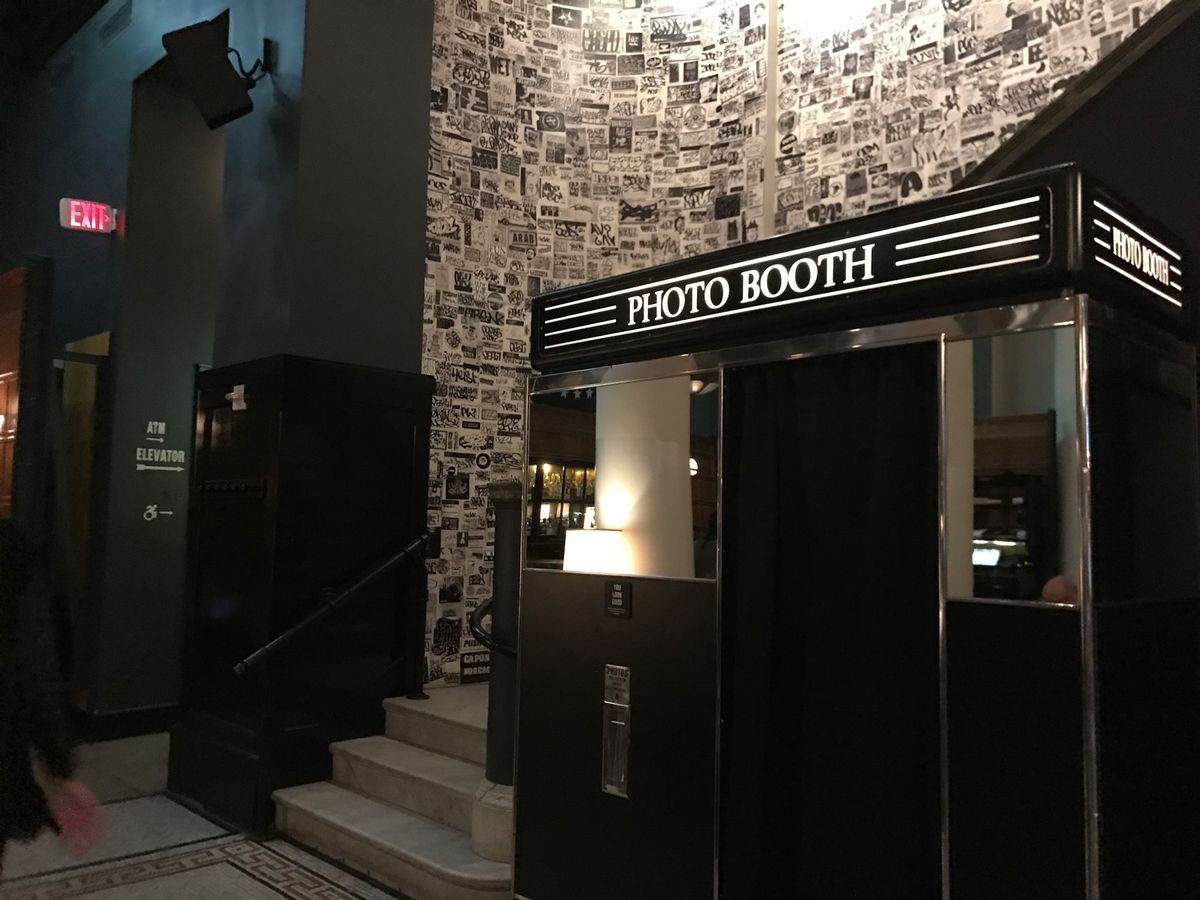 夜はルーフトップバーへ🌟