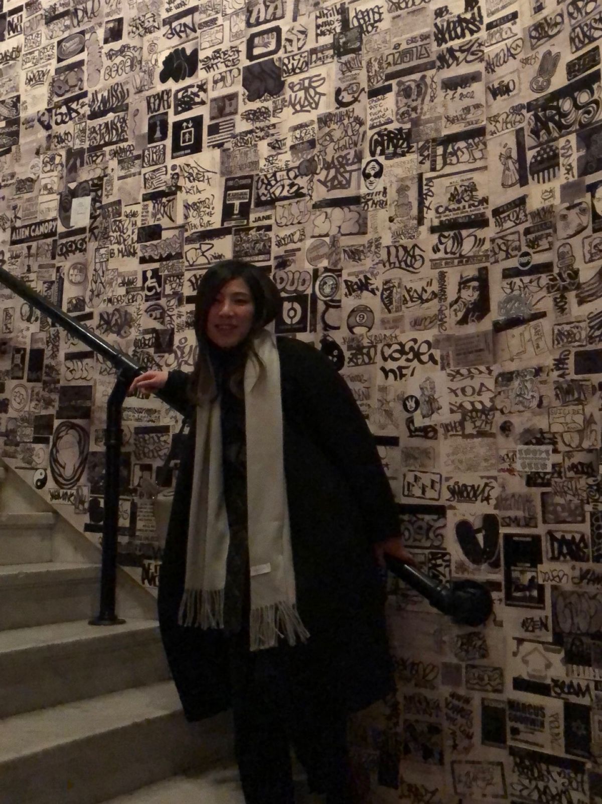 夜はルーフトップバーへ🌟