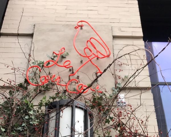 アメリカ(米国)・ニューヨーク「🚕Trip to NY 🇺🇸」の写真：ここのフレンチは本当におすすめ！