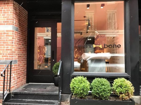 アメリカ(米国)・ニューヨーク「🚕Trip to NY 🇺🇸」の写真：NYはかわゆいペットグッズがいっぱい🥰マ...