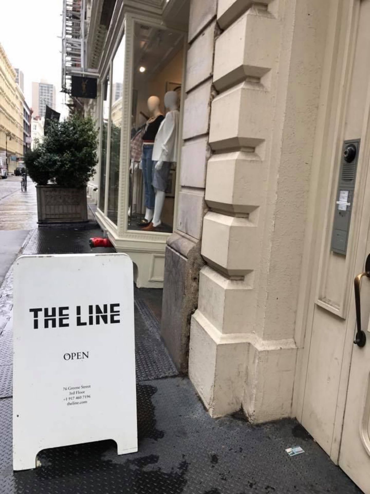 ずっと行きたかったお洒落セレクトショップ🤍