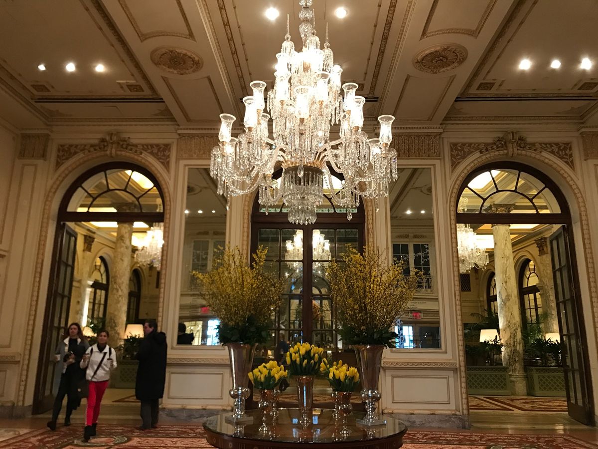 #プラザホテル #ホームアローン2