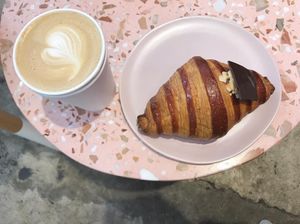 NYはお洒落カフェ&美味しいものがいっぱい☕️