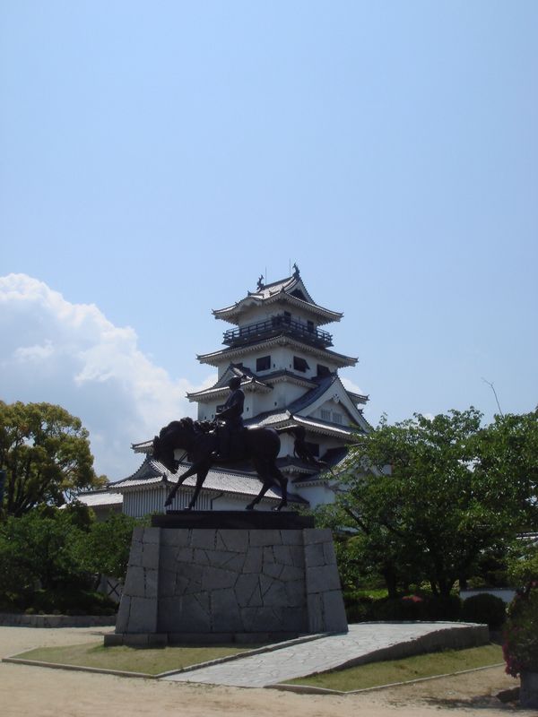 日本・京都府「京都愛媛広島旅行」の写真
