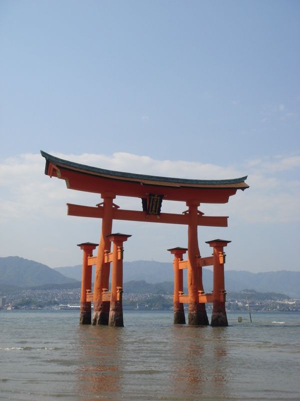 日本・京都府「京都愛媛広島旅行」の写真