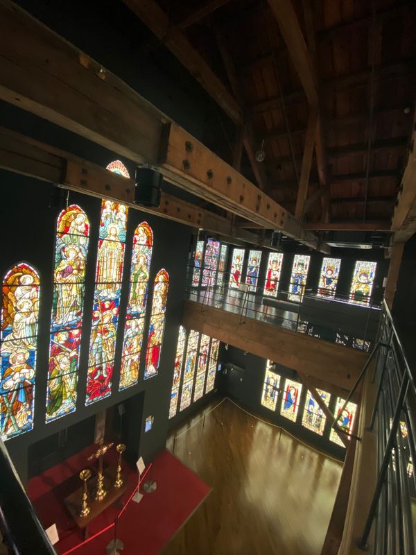 日本・北海道「札幌・小樽trip ✈︎」の写真：①小樽 美術館 ‪𓆩✧︎𓆪‬
②札幌 タ...