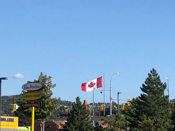 カナダ・バンクーバー「カナダ、BC」の写真