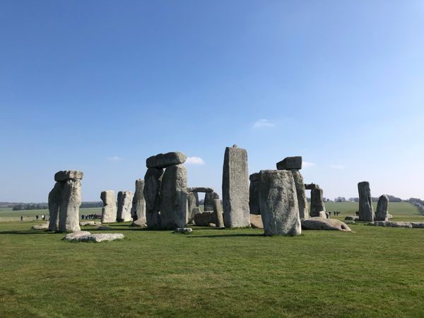 イギリス(英国)・ロンドン「イギリス」の写真