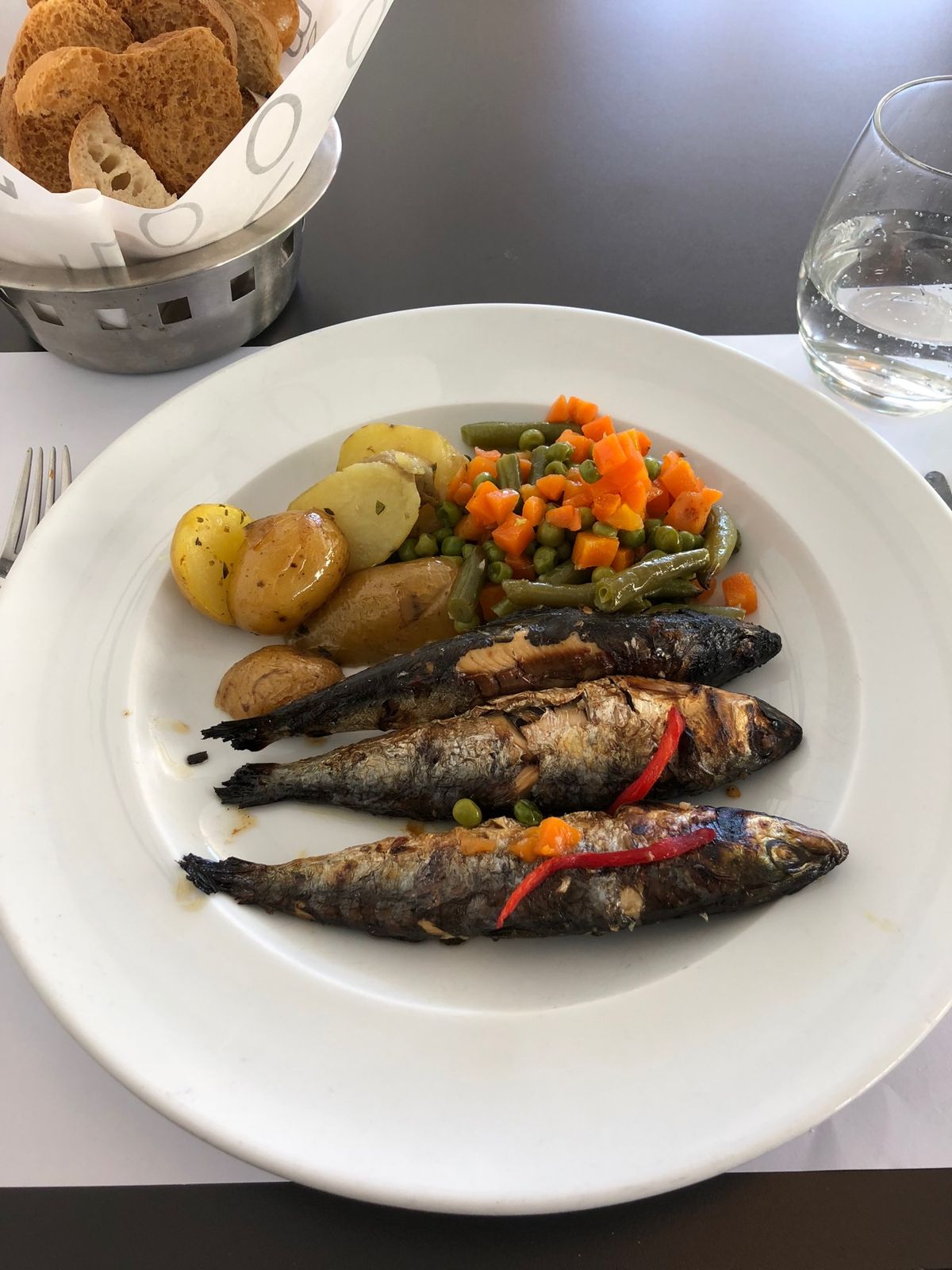 パステル・デ・ナタ（エッグタルト）は絶品！