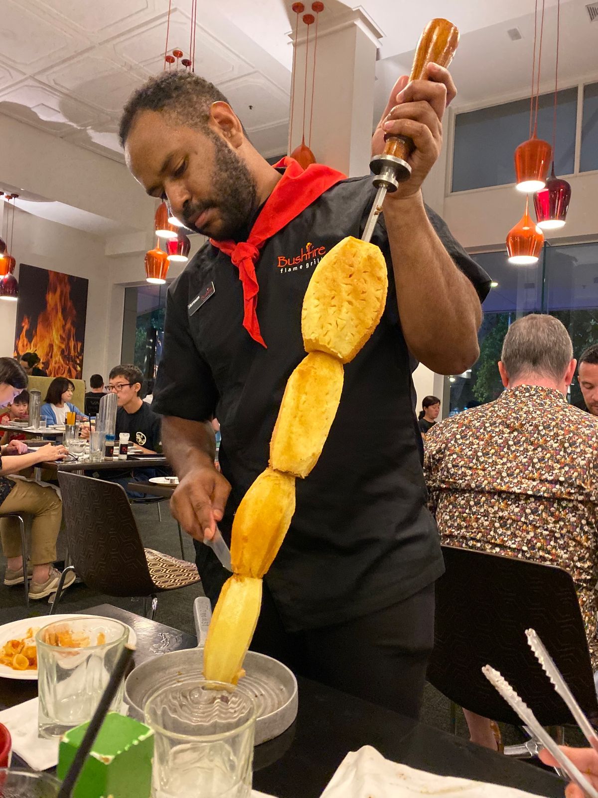 本当に美味しすぎて、何回かおかわりした🤣