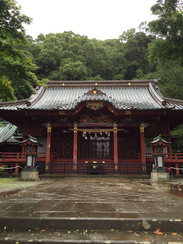 日本・静岡県「伊豆・伊東温泉　家族旅行」の写真