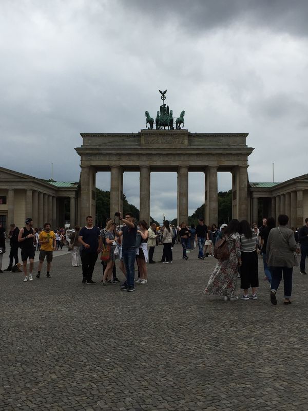 ドイツ・ベルリン「ドイツ」の写真