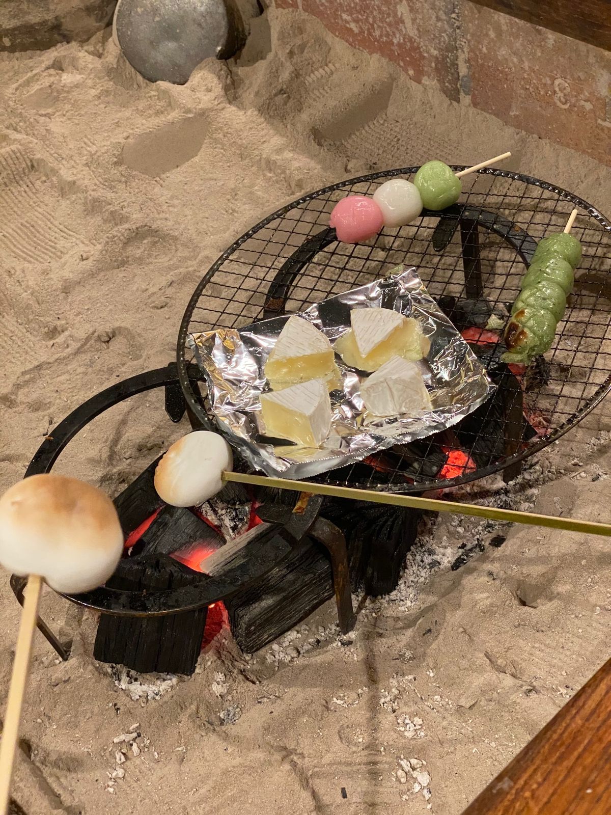 贅沢な時間を過ごすことができて良かった🥰