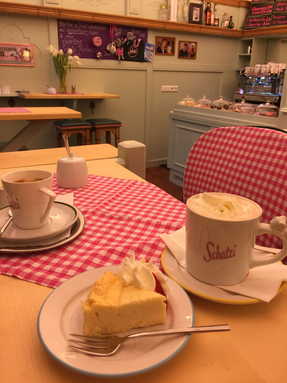 甘い物ばかり食べてる…💦