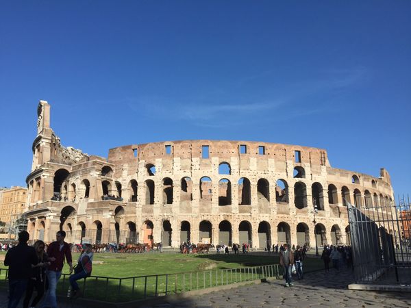 イタリア・ローマ「イタリア」の写真
