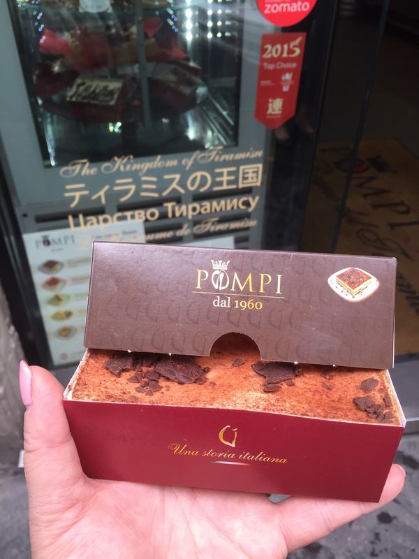 イタリア・ローマ「イタリア」の写真：どこで何を食べても、ほとんどハズレないの...