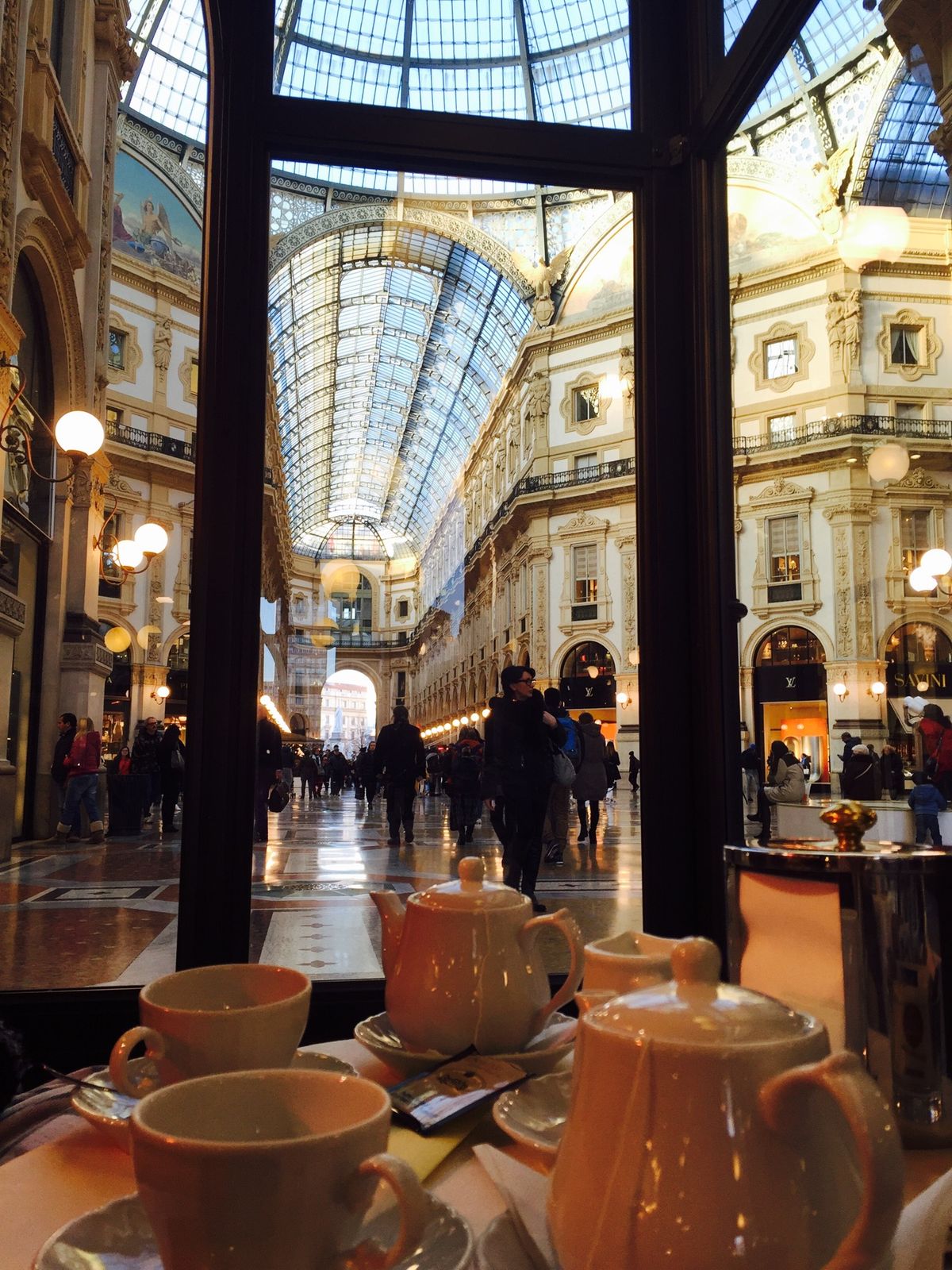 どこで何を食べても、ほとんどハズレないのがイタリア💕