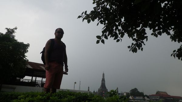 中国「大阪南港→ 上海→ マニラ→ セブシティ→マニラ→シンガポール→ バリ島→ ロンボク→ ギリトラワンガン→ ロンボク→ バリ島→ バンコク→ パタヤ→ バンコク→ アユタヤ→バンコク→アンヘレス→ マニラ→ 関空」の写真