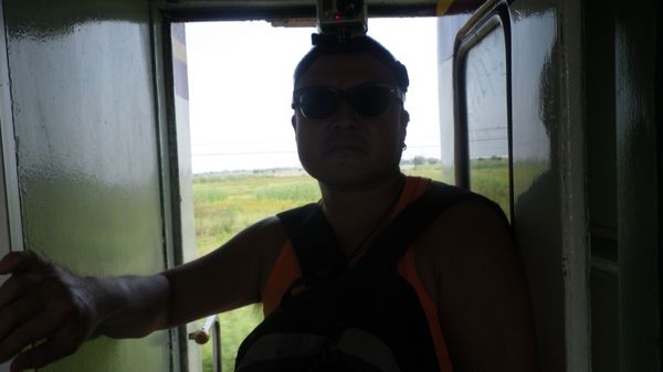 中国「大阪南港→ 上海→ マニラ→ セブシティ→マニラ→シンガポール→ バリ島→ ロンボク→ ギリトラワンガン→ ロンボク→ バリ島→ バンコク→ パタヤ→ バンコク→ アユタヤ→バンコク→アンヘレス→ マニラ→ 関空」の写真